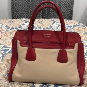 Authentic Prada handbag